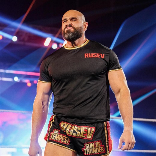 Rusev shares major career update before WWE SmackDown