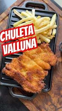 VALLUNA CHULETA