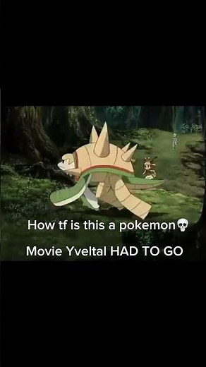 This mf evil💀 #edit #fypシ #funny #peak #pokemon #legendsza #fah #memes #anime #w #shorts