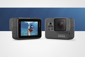 Hero6 Black – The most powerful GoPro ever
