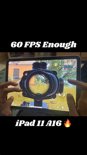 iPad 11 A16 smooth extreme test #bgmi #pubg #pubgmobile #shorts #gaming