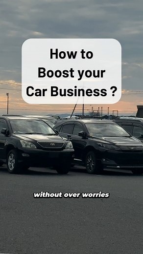 2.7K views |  Smart Dealers Buy From Japan! If you're a car dealer...