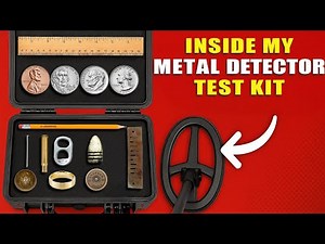 Every Beginner Needs This Metal Detector Testing Kit (Game Changer!)
