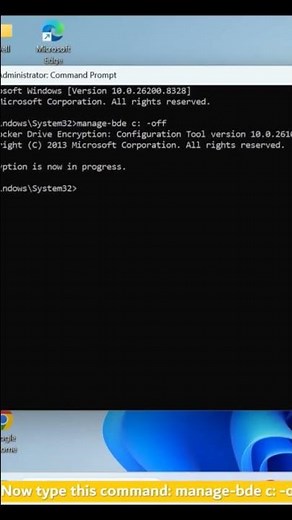 Pc Hack | C drive yellow mark remove command