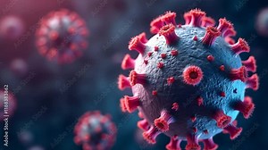 Interactive Animation of Human Metapneumovirus (hMPV) Life Cycle