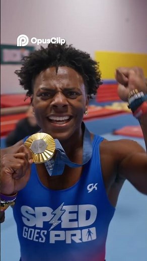 GOLD MEDAL WINNER Nastia's SECRET Training Revealed!