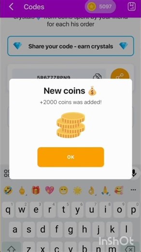 Top Follow Promo code Today ❤️top follow promo code 💖 top follow code today 🥰 #topfollowcode #viral