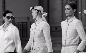 Chanel2021春夏秀场