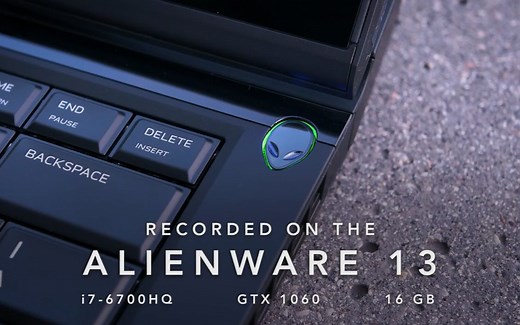 GTX 1060 笔记本实际性能展示