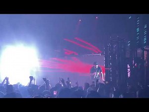 Ski Mask The Slump God Performs The Matrix (Sin City) at LA Secret Release Concert