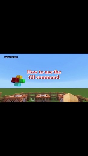 Difficulty of this command? Super easy, barely an inconvenience #minecraft #minecrafttutorial #minecraftcommandsblock #minecraftbedrockedition