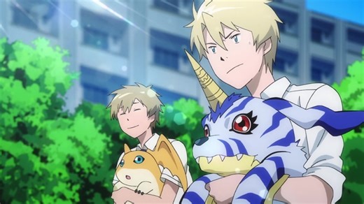 Digimon Adventure tri. (Films) | Digimon Adventure tri. 5: Coexistence (English Dub)