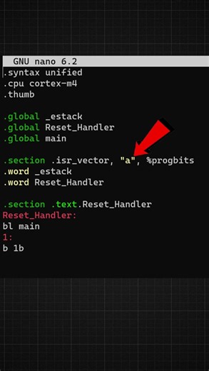 startup files are easy #coding #computerscience #cpu