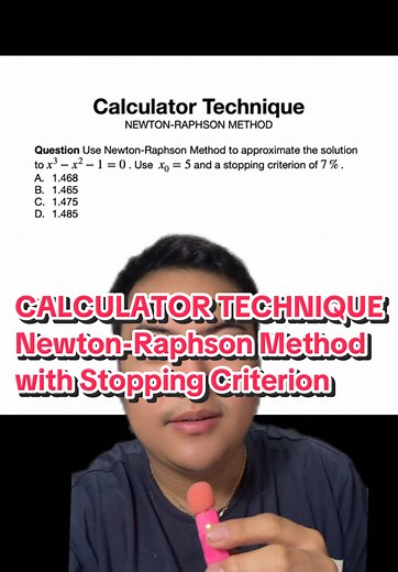 Newton-Raphson Method Explained for Calculus Success
