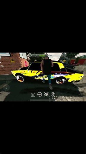 CPM funny moments #cpm #carparkingnewupdatev4 #carparkingmultiplayer #gta #olzhass #93rissc