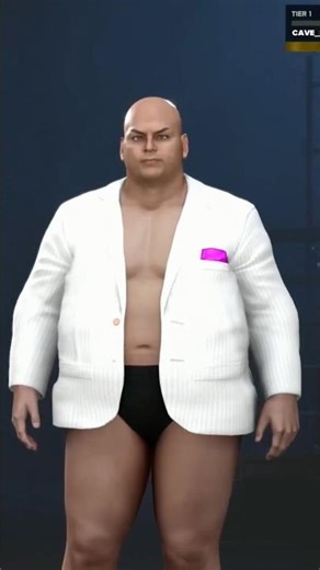 I Made Kingpin in WWE 2K26