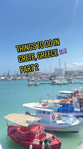 Things to Do in Heraklion, Crete: Hop-On-Hop-Off Guide