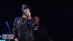 Hi kids! 👋 Wanna see more of Eminem being inducted? Only one place to go. Streaming now HBO Max #RockHall2022 | Rock & Roll Hall of Fame