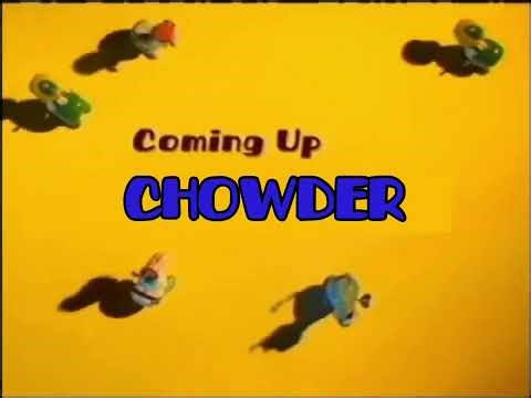 Boomerang from CN Next Bumper: Chowder (2007-2015) [FANMADE]