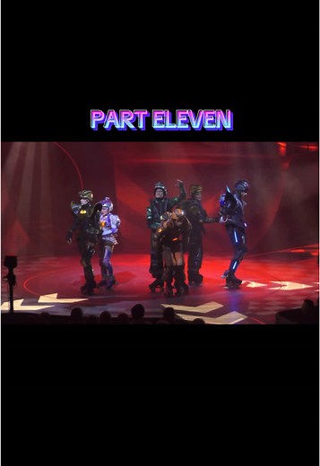 Starlight Express: Final Race and Slime Tutorial