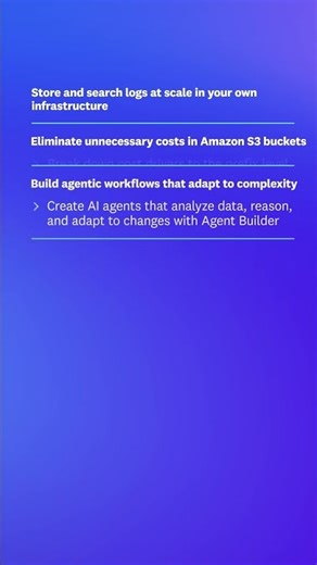 Check out features we announced at AWS re:Invent in the latest episode of This Month in Datadog