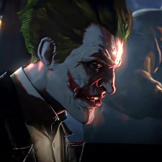 Batman Always Saves the Joker