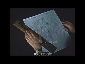 Explanation of a Ship's Radar System, 1960s - Film 1018062