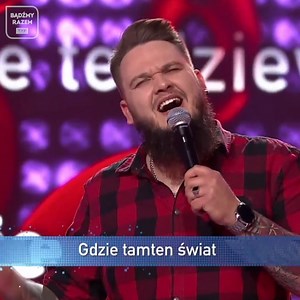 Mateusz Nowakowski zaśpiewał "Gdzie się podziały tamte prywatki" 😍🎶 Jak się Wam podoba ❓🤩 Kolejne wokalne talenty w Szansa na sukces 𝗢𝗣𝗢𝗟𝗘 𝟮𝟬𝟮𝟮 w niedzielę o 15:15 w TVP2 🧡 #BądźmyRazem 🎶🧡 | Telewizja Polska