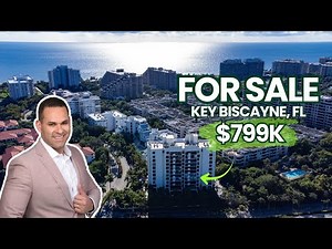 The Palms of Key Biscayne Condo Tour | 2Bed Near the Beach | Key Biscayne Real Estate | Alexi Altuve