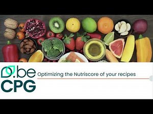 PLM for Food & Beverage : Formulation software - beCPG