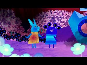 Wanda and the Alien Intro In G Major