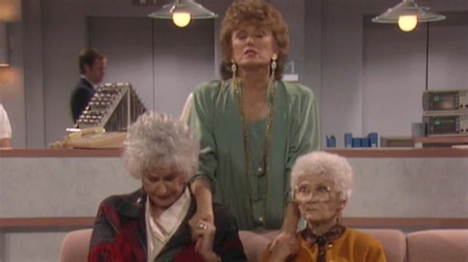 Watch The Golden Girls - Season 7 - Ep 24 Home Again, Rose (Part 2) | 9Now