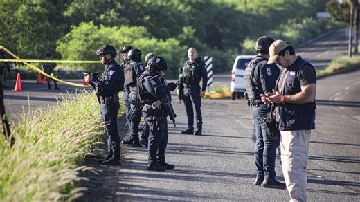 Más de 30 muertos, una decena de heridos y dos militares abatidos: el saldo oficial tras ocho días de guerra en Sinaloa