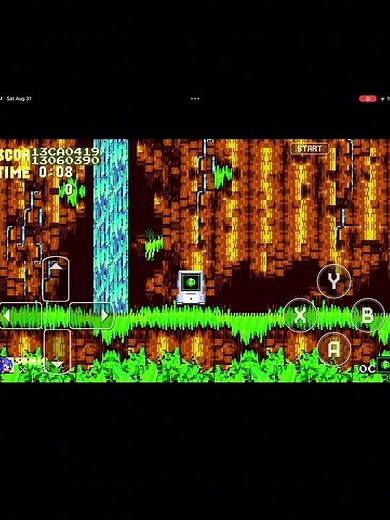 #shorts how to use debug mode+ in sonic 3 A.I.R.
