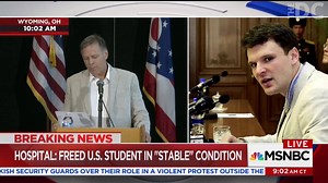 Otto Warmbier is in a coma after being held prisoner in North Korea for more than a year. His father was asked if he blames Obama for his son's condition, and he didn't mince words. | The Daily Caller