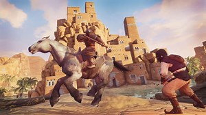 Conan Exiles: Finding and Taming Horses - Here's how