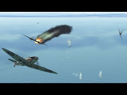 The Battle of Britain - IL-2 Flying Circus