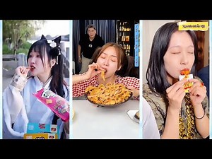 Compilation of the Best Snack Mukbang Videos | Snack Grocery Store P190