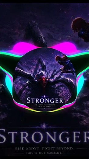Nightcore - Stronger (Best Wallpaper)🔥 Shortvideo