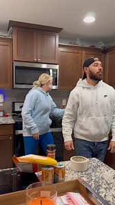 346K views · 5.1K reactions | Problem solved  #husbandandwifecomedy #couplescomedy #marriage #couplegoals #relationshipgoals | Theblondebrewer | Facebook
