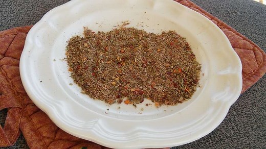 Mexican Dry Rub Recipe - Chef's Resource Recipes