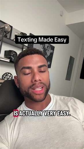 Texting made easy | text
