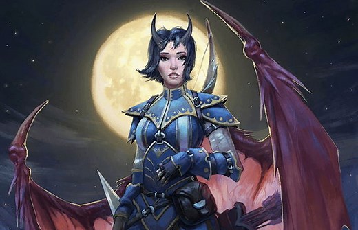 Romancing Arueshalae - Pathfinder: Wrath of the Righteous Walkthrough