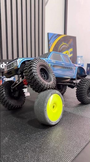 AXIAL COYOTE vs PRUEBA DE LA RUEDA… ¿LO SUPERA?