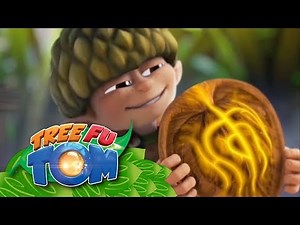 Tree Fu Tom | Time to Slime that Squizzle!