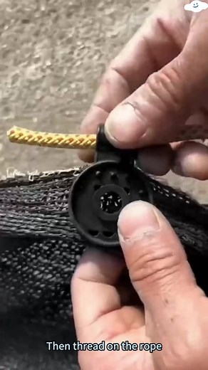 Shade Cloth Plastic Clips for Sun Shade Net and Garden Netting