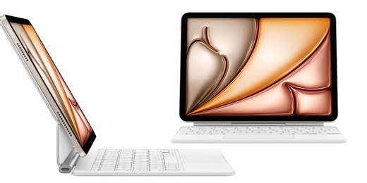 Apple's 2025 iPad Air Magic Keyboard hits Amazon low, or open-box models up to $90 off