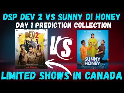 DSP Dev 2 vs Sunny Di Honey Day 1 Prediction | Canada Shows Limited?
