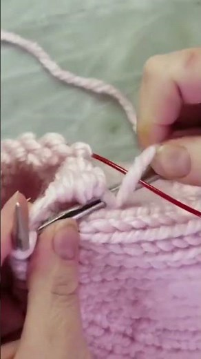 How to Knit a Stretchy Bind-Off - Stretchy Bind-Off Knitting Tutorial #knittingtechniques