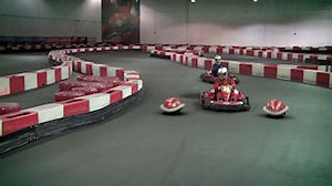 Mario Kart en vrai
